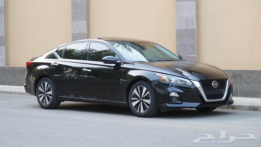 نيسان التيما SL فل كامل 202064433039903617114
