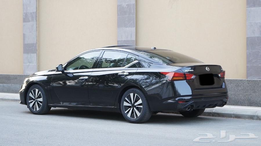 نيسان التيما SL فل كامل 202064433039903617112