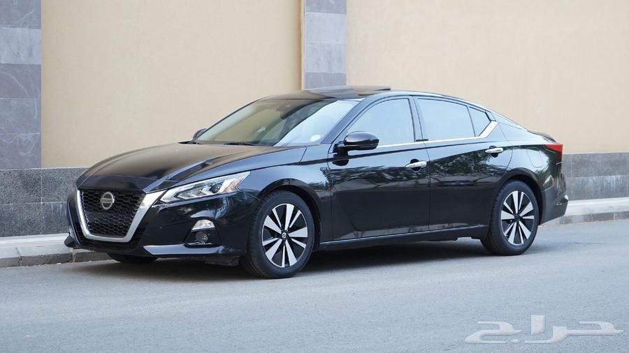 نيسان التيما SL فل كامل 202064433039903617111
