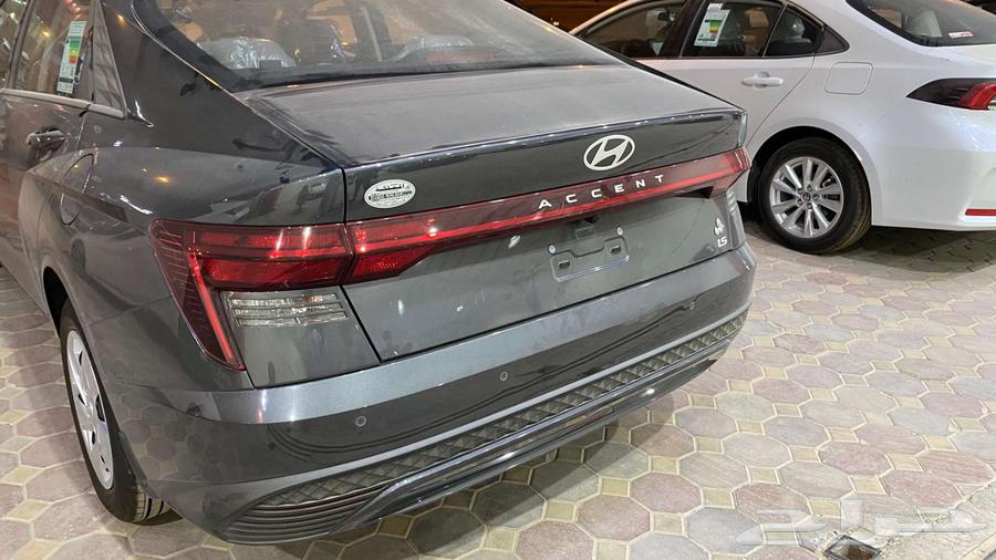 Hyundai Accent 2026 Model, Screen, Camera, 1.5L Engine, Gulf Specifications.64434687588481113