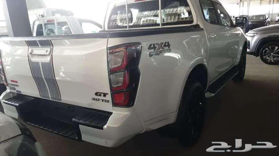 Isuzu D-Max GT64434904995202111