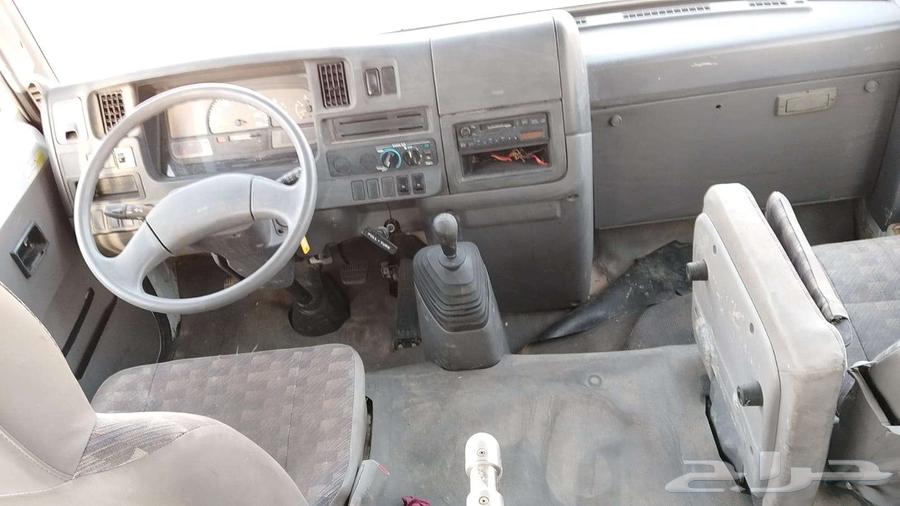 للبيع باص نيسان بمعرض البيان المطور بالرياض بالحاير64435903514242113