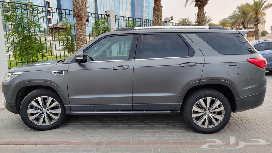 Changan CS95 platinum 4WD 201964436695211522111