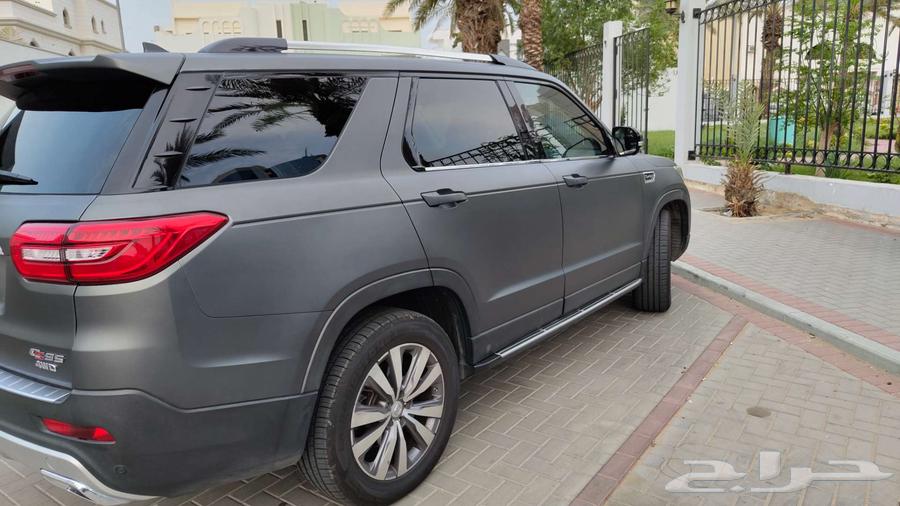 Changan CS95 platinum 4WD 201964436695211522112