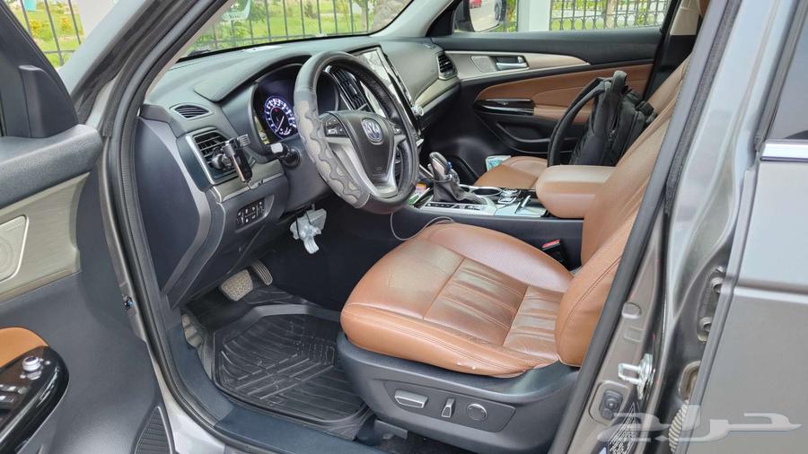 Changan CS95 platinum 4WD 201964436695211522114