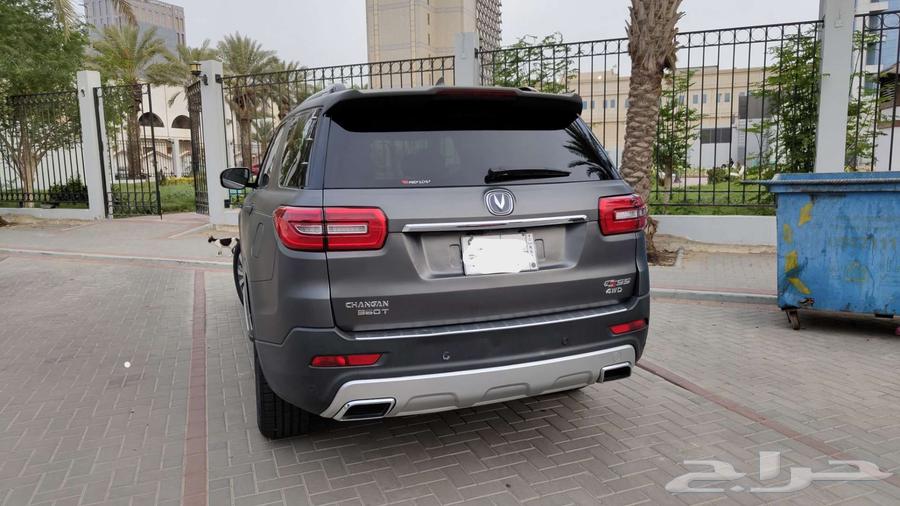 Changan CS95 platinum 4WD 201964436695211522113