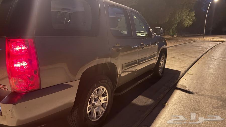 2007 GMC Yukon without double64438109716226114