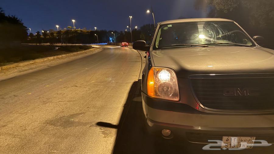 2007 GMC Yukon without double64438109716226110