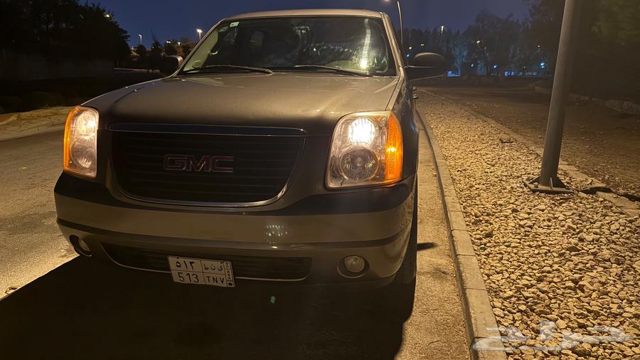 2007 GMC Yukon without double64438109716226111