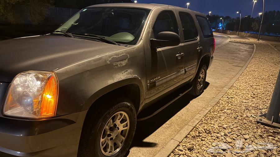 2007 GMC Yukon without double64438109716226112