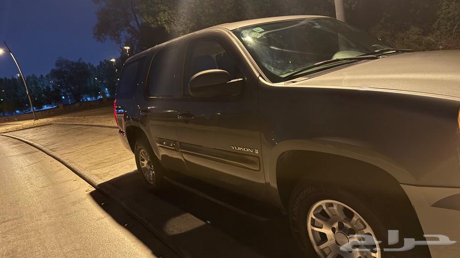 2007 GMC Yukon without double64438109716226113