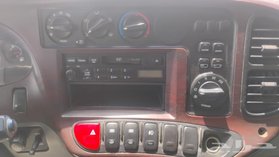 هونداي كاونتي موديل 2009 للبيع64429357238146112