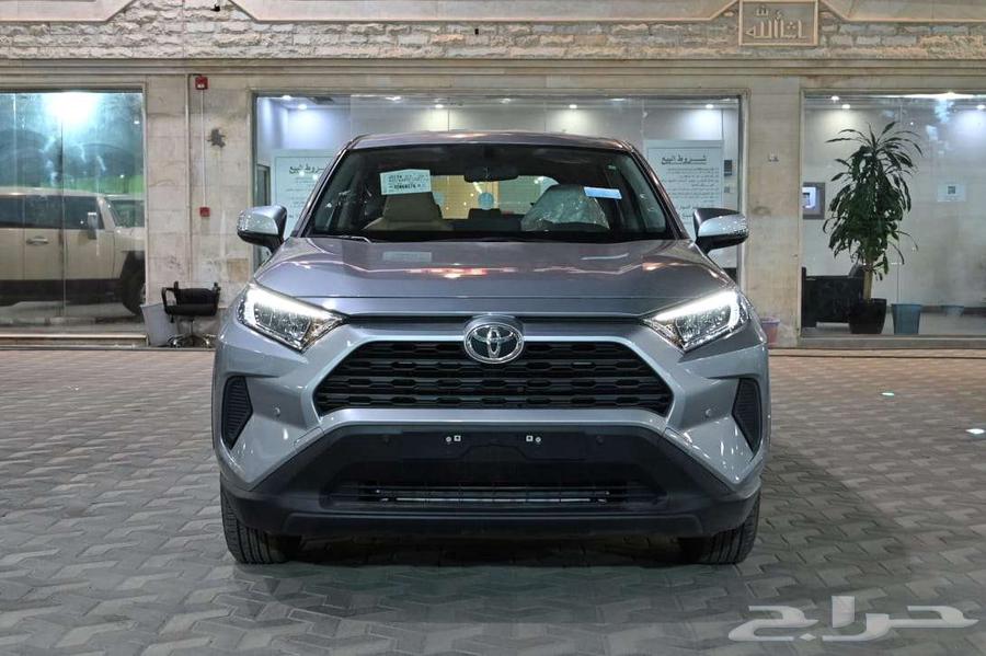 تويوتا راف فور LE 2024 بنزين ستاندر سعودي64432237590275111