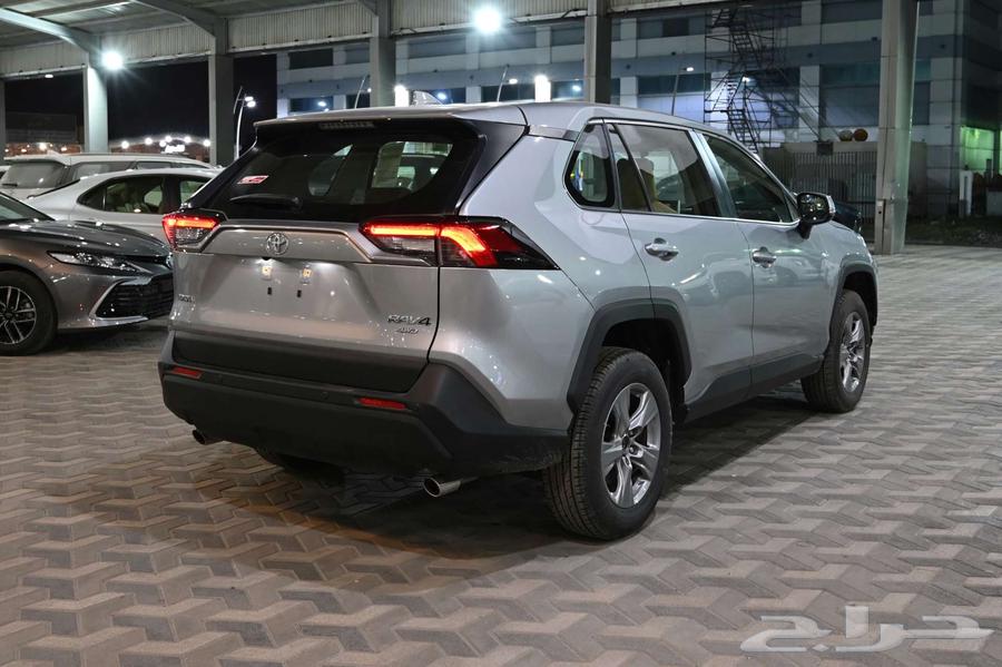 تويوتا راف فور LE 2024 بنزين ستاندر سعودي64432237590275114