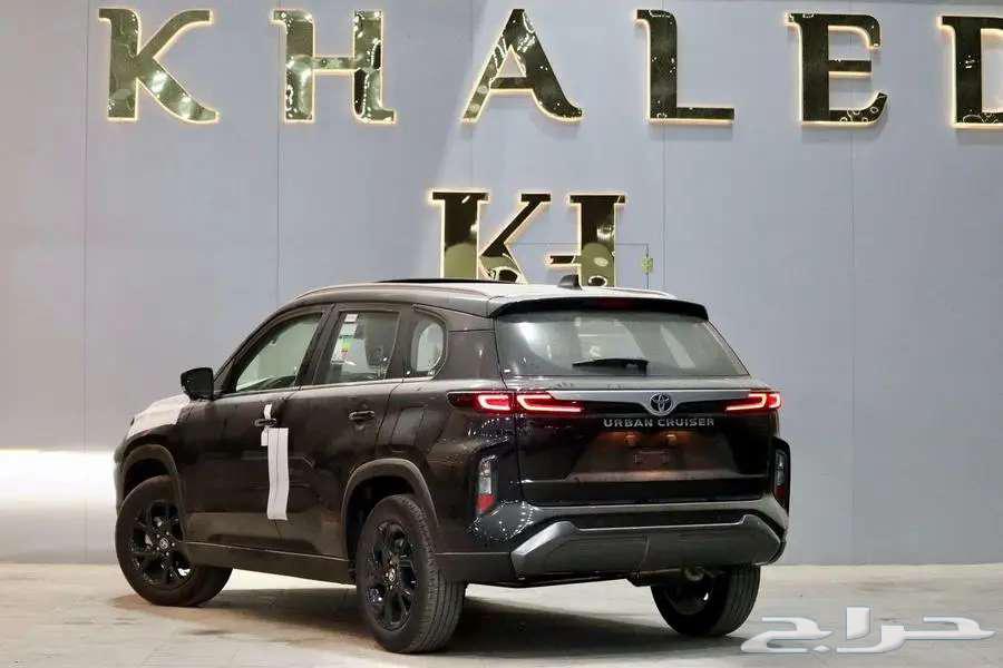 تويوتا اوربان كروز فل 2025 اقساط رواتب تبدا 450064434564921985111