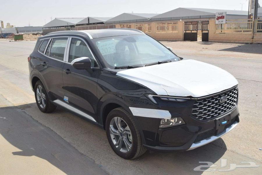 Ford Territory Trend Full Specs 2025 Black Cash and Installments64436507736194111