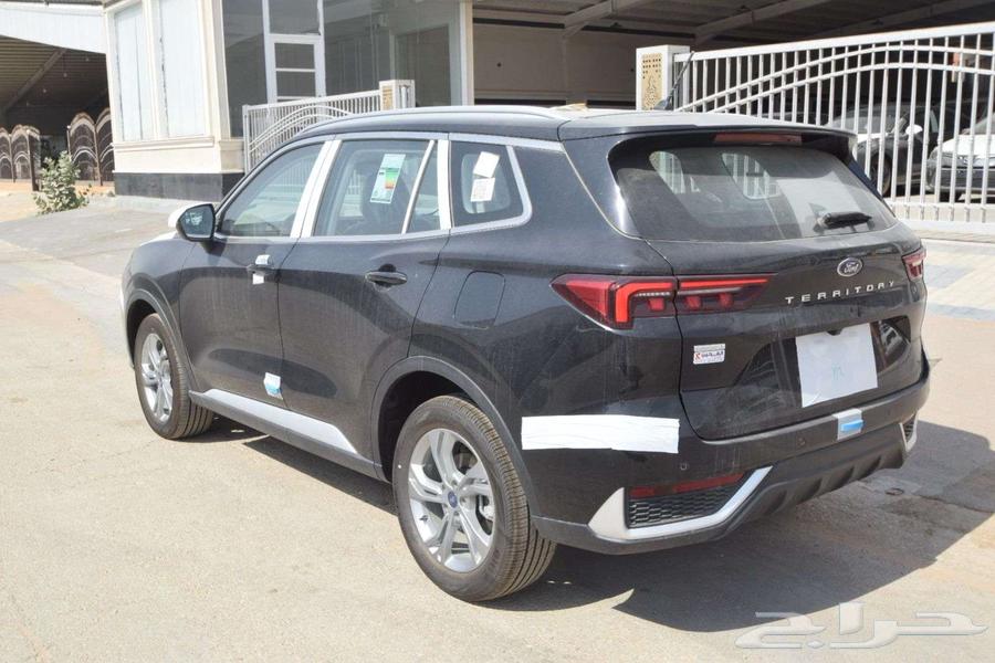 Ford Territory Trend Full Specs 2025 Black Cash and Installments64436507736194114