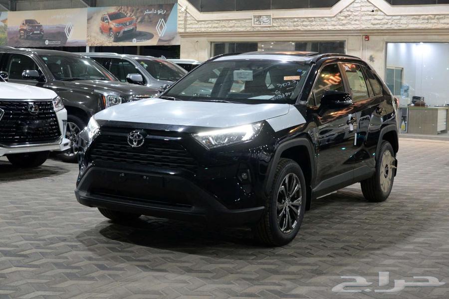 تويوتا راف فور XLE 2024 نص فل سعودي64432142457218110