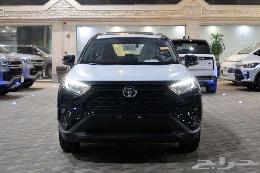 تويوتا راف فور XLE 2024 نص فل سعودي64432142457218111