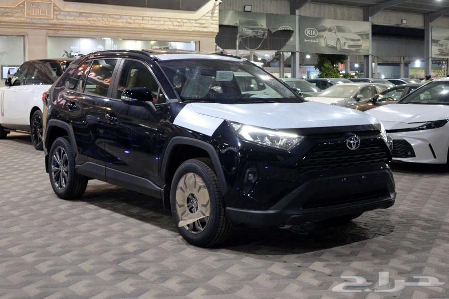 تويوتا راف فور XLE 2024 نص فل سعودي64432142457218112