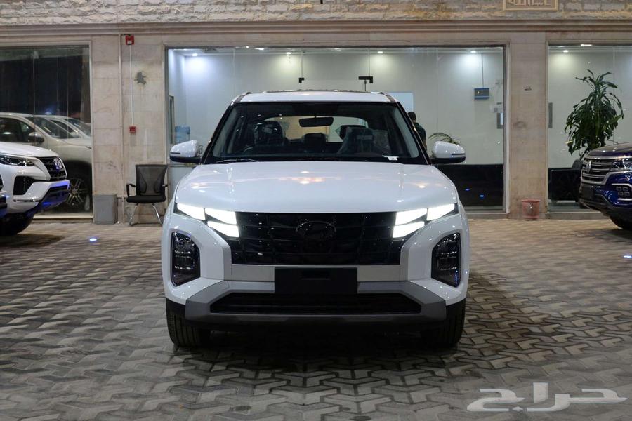 هيونداي كريتا 2025 كمفورت نص فل سعودي64432183401089111