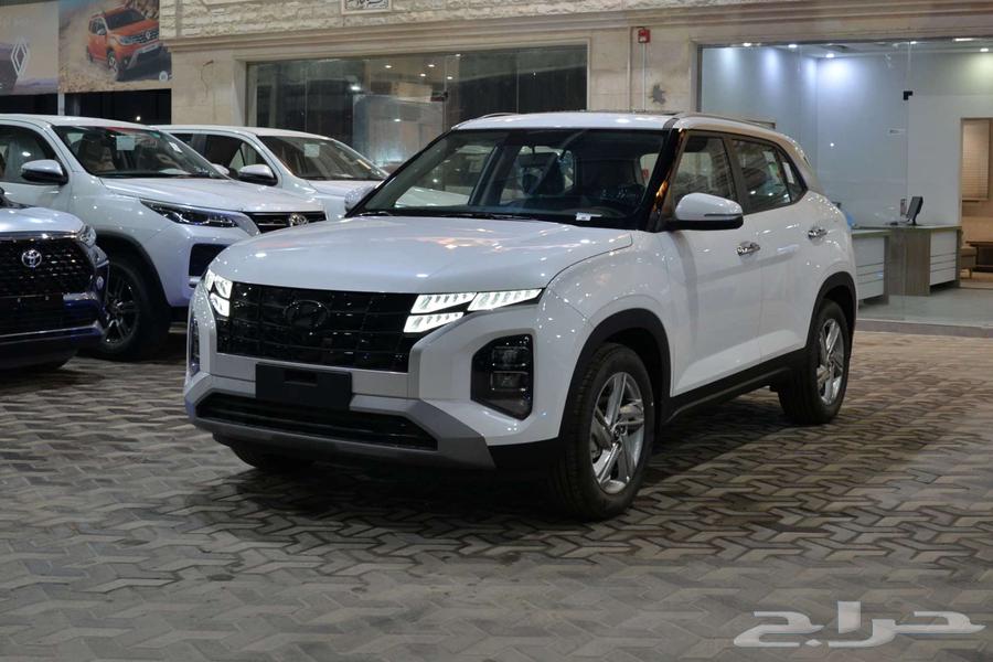 هيونداي كريتا 2025 كمفورت نص فل سعودي64432183401089110
