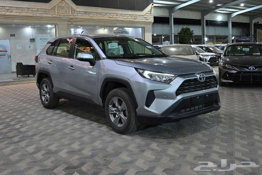 تويوتا راف فور LE 2024 بنزين ستاندر سعودي64432237590275112