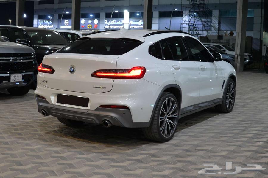 بي ام دبليو X4 2019 خليجي64432373099651113