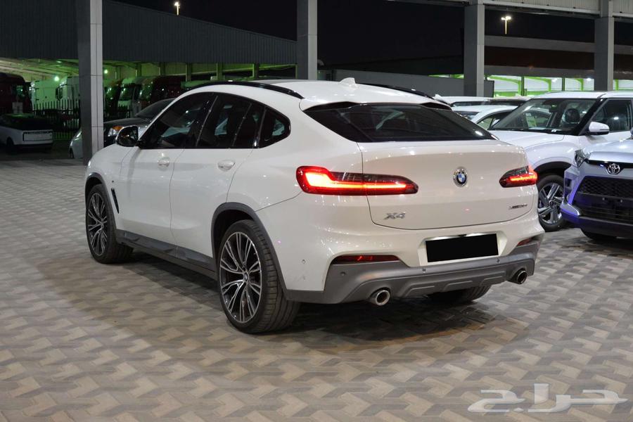 بي ام دبليو X4 2019 خليجي64432373099651114