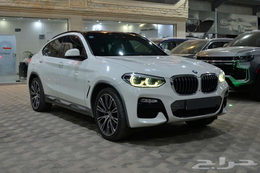 بي ام دبليو X4 2019 خليجي64432373099651112