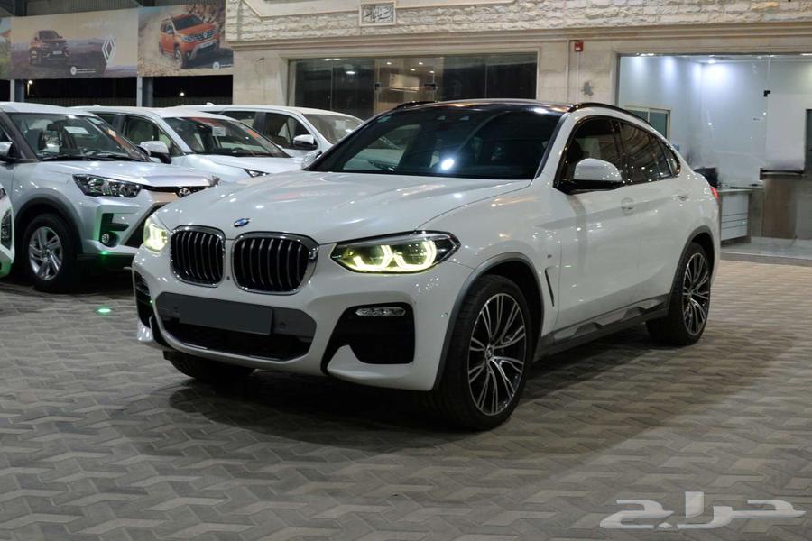 بي ام دبليو X4 2019 خليجي64432373099651110