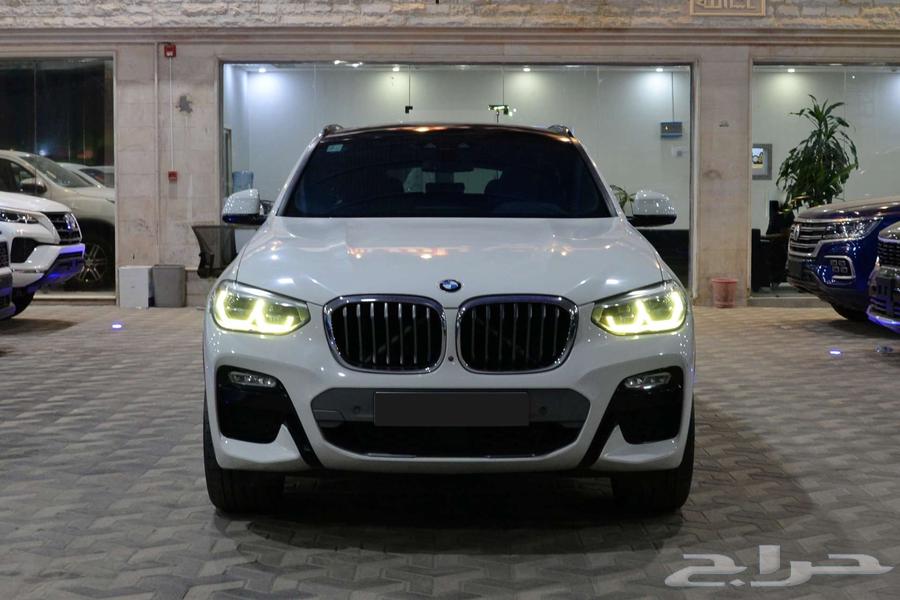 بي ام دبليو X4 2019 خليجي64432373099651111