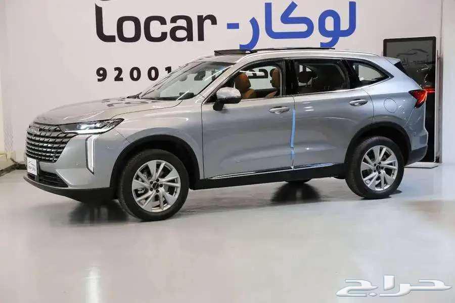 Haval H6 2026 Full Option Cash and Installments63618058752769112
