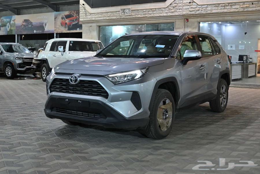 تويوتا راف فور LE 2024 بنزين ستاندر سعودي64432237590275110
