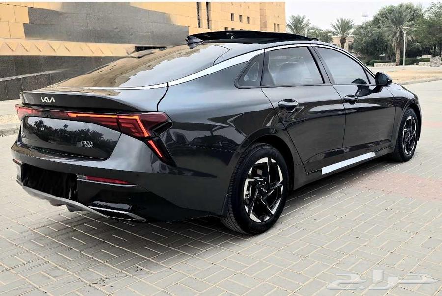 Kia K5 2.5 Full Option64436400144641111