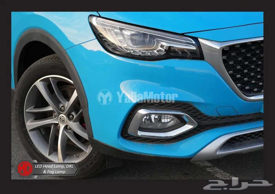 ام جي اتش اس فل كامل 2023 بسعر 65000 شامل الضريبة واللوحات64436816469379113