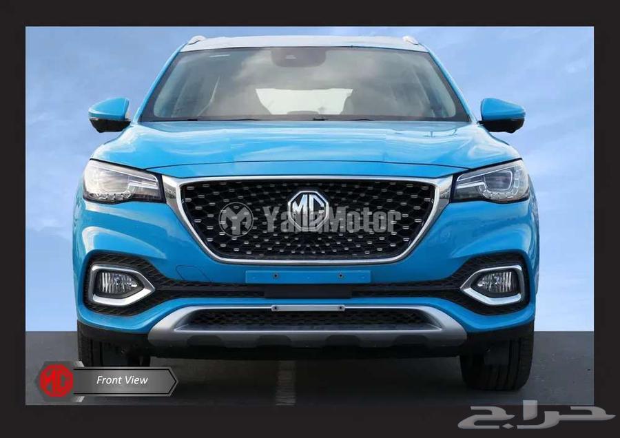 ام جي اتش اس فل كامل 2023 بسعر 65000 شامل الضريبة واللوحات64436816469379110