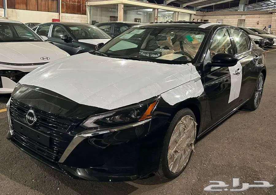 نيسان التيما نص فل وأستاندر 2025 أقساط وكاش64435943892737112