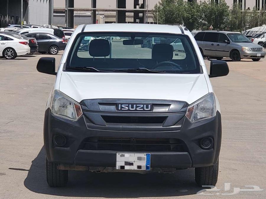 Isuzu D-Max 201964436360232193110