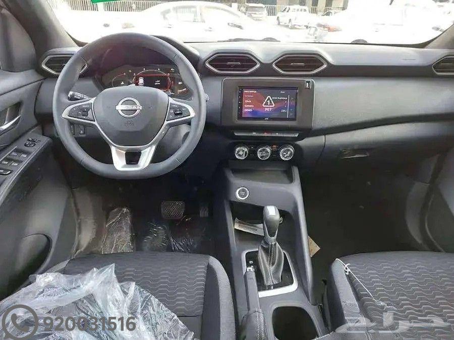 نيسان ماجنايت ستاندر 2025 تقسيط64355464681601112