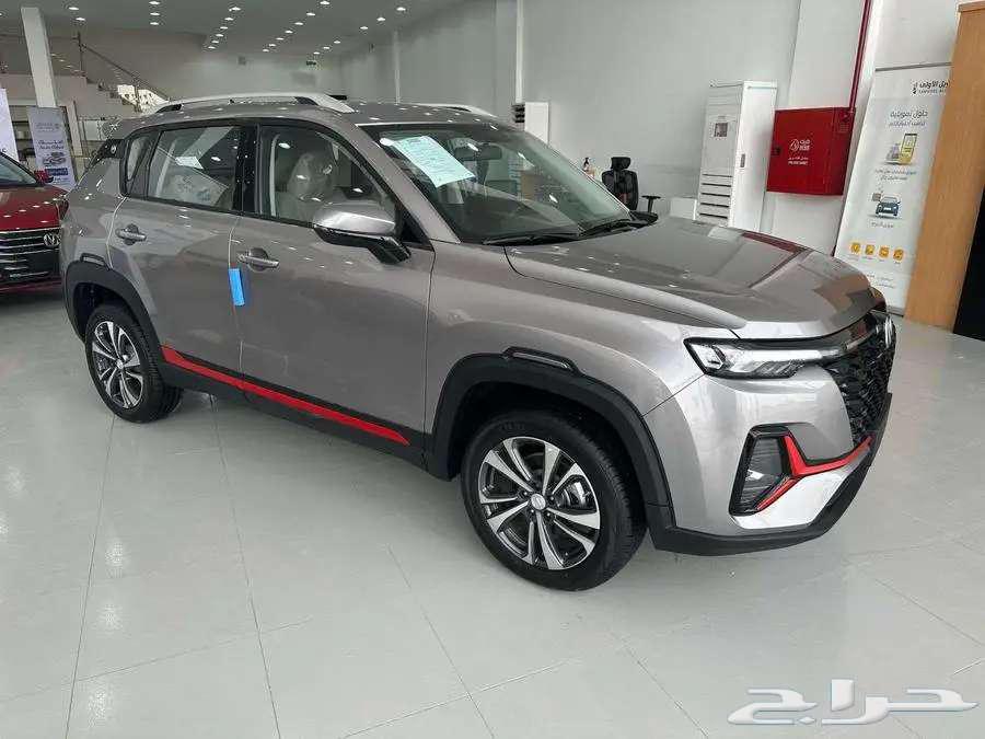 شانجان CS35 بلس ترند 202664432903926017110