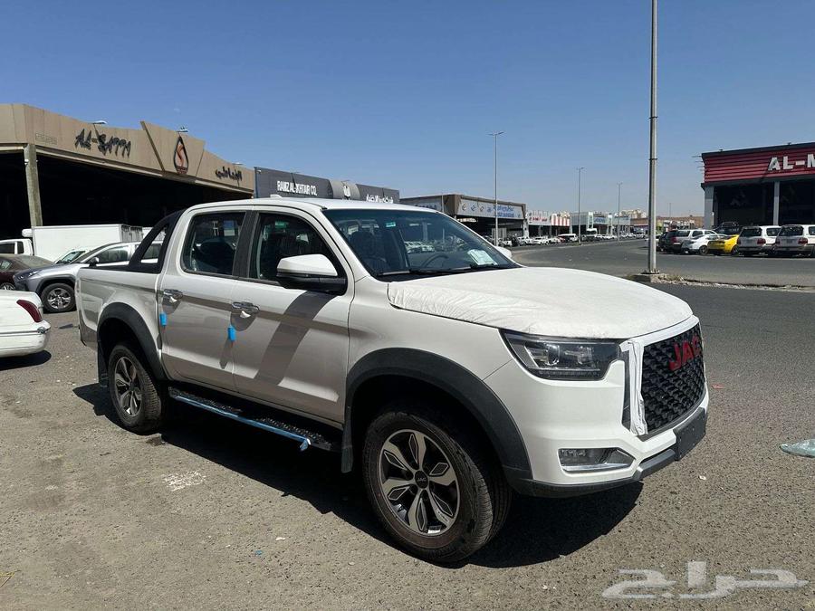 جاك JAC T80 غمارتين ديزل موديل 202564433270011266113