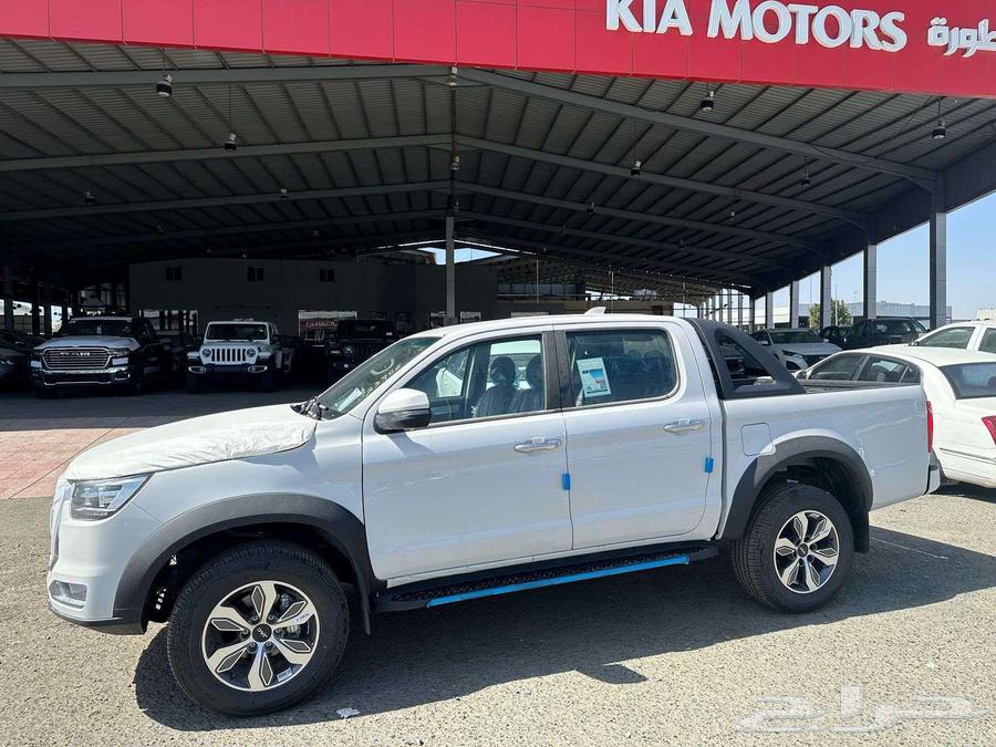 جاك JAC T80 غمارتين ديزل موديل 202564433270011266111