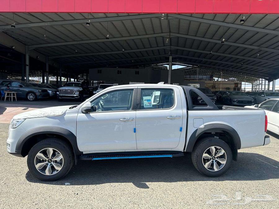 جاك JAC T80 غمارتين ديزل موديل 202564433270011266112