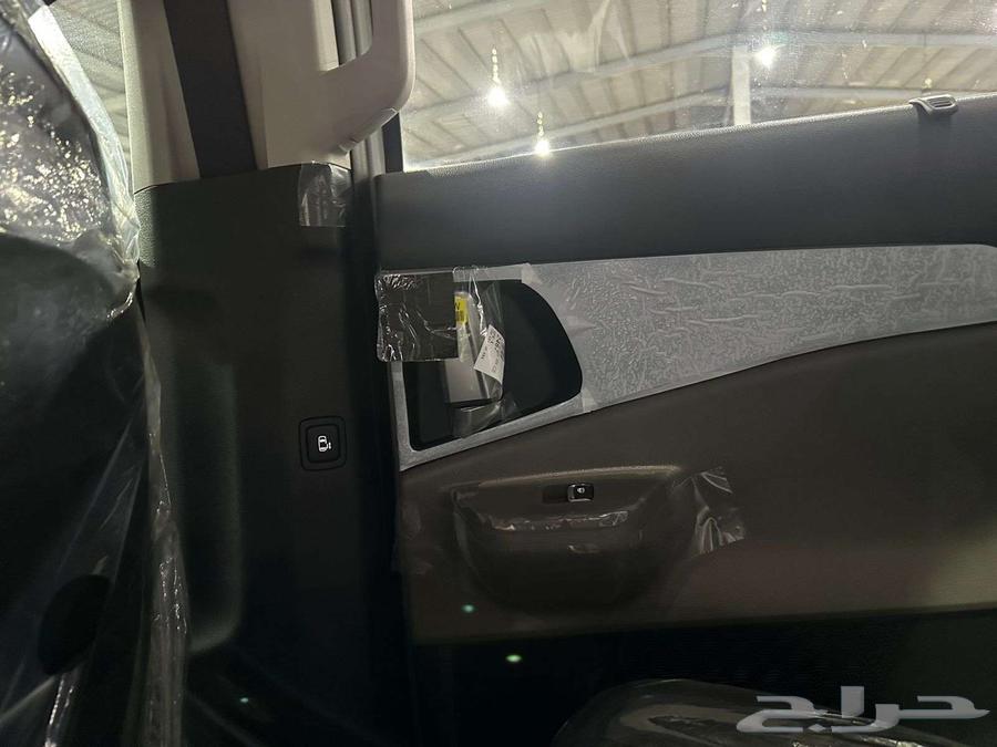 كيا كرنفال2025نص فل كاش وتجير منتهى بالتمليك64433471753346112