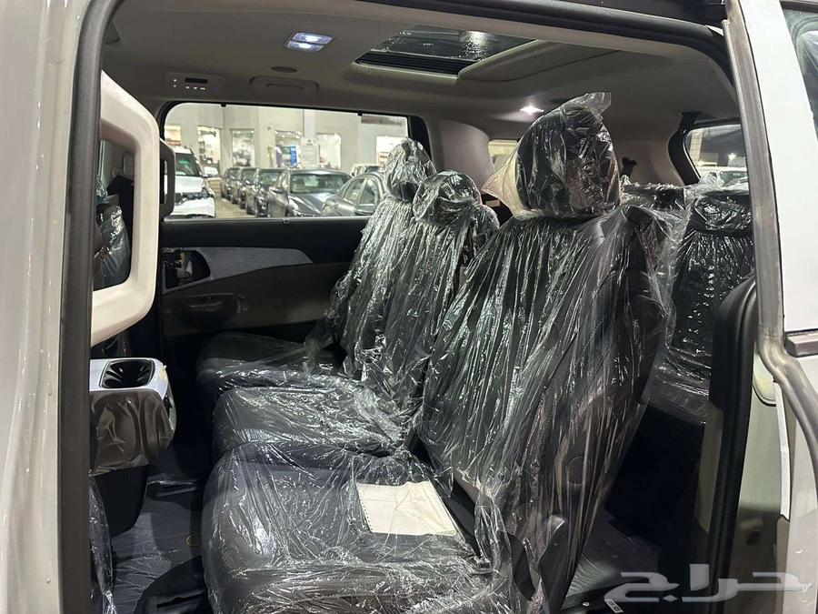 كيا كرنفال2025نص فل كاش وتجير منتهى بالتمليك64433471753346114