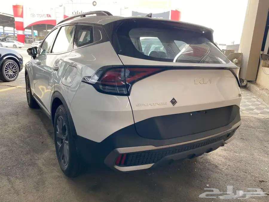 كيا سبورتاج2025نص فل كاش وتاجير منتهى بالتمليك64433593129986114