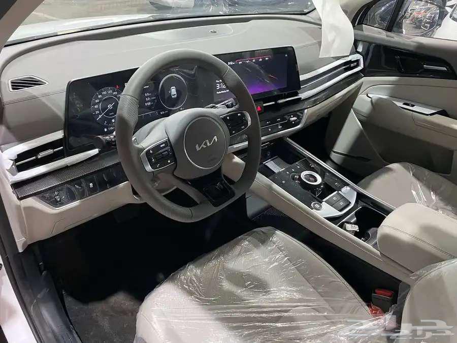 كيا سبورتاج2025نص فل كاش وتاجير منتهى بالتمليك64433593129986113