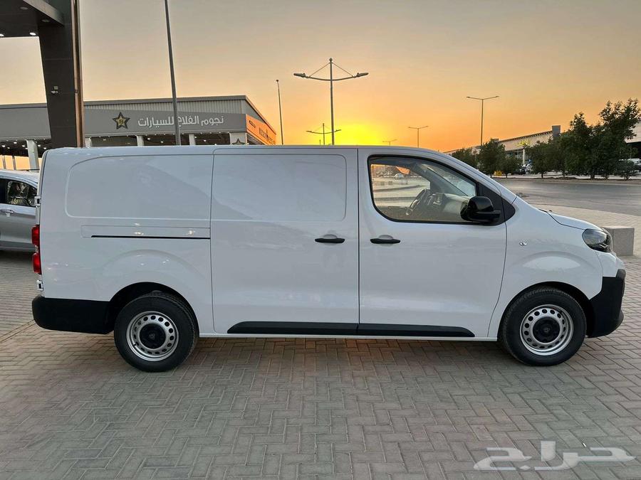 بيجو اكسبيرت فان بضاعه ديزل 2025 ب 101200 شامل الضريبه64434074142339113