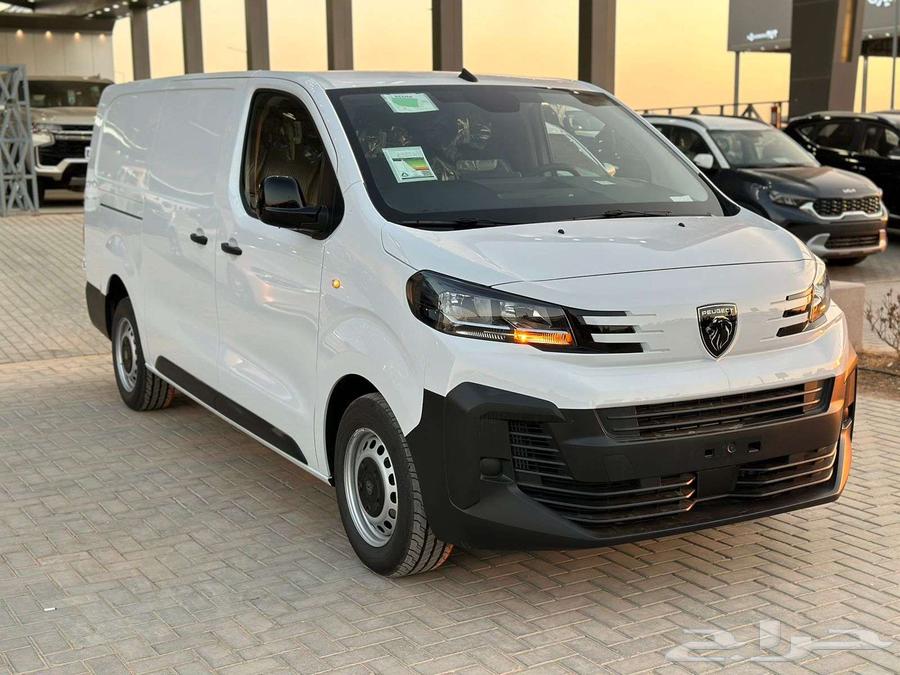 بيجو اكسبيرت فان بضاعه ديزل 2025 ب 101200 شامل الضريبه64434074142339111